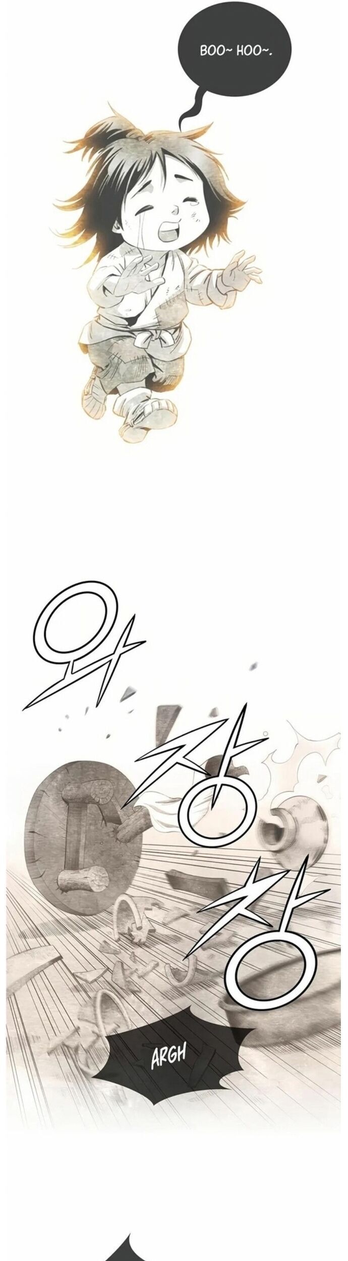 Đăng Thiên Lộ Chapter 30 - 37