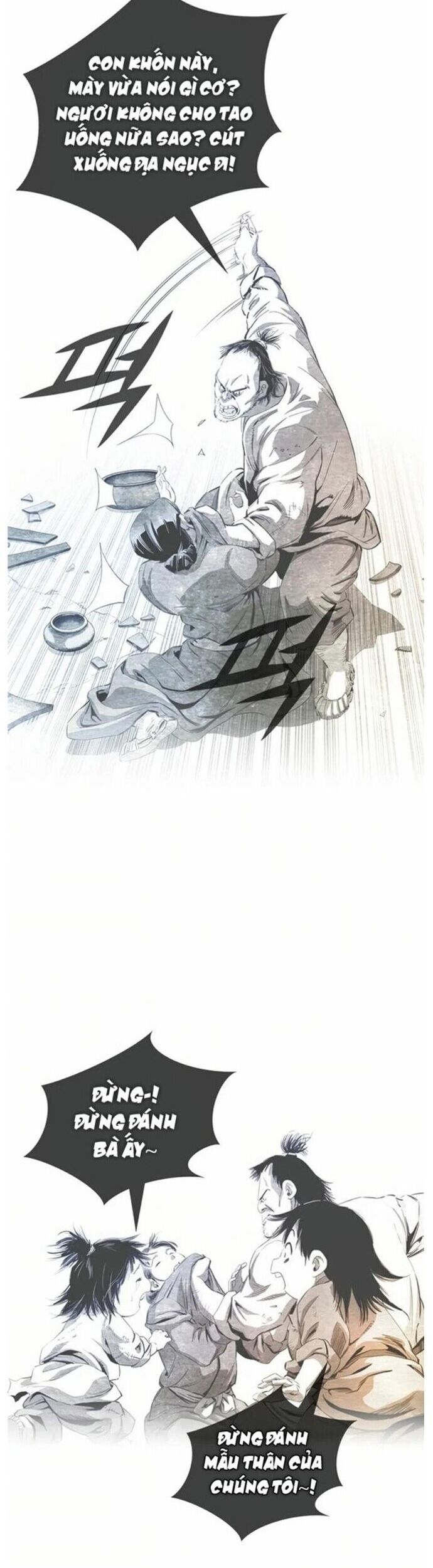 Đăng Thiên Lộ Chapter 30 - 38