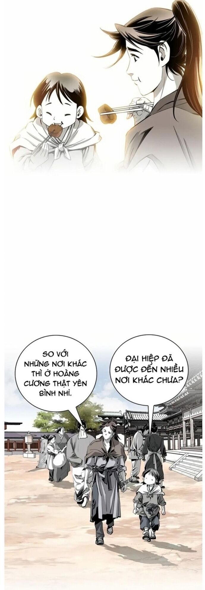 Đăng Thiên Lộ Chapter 30 - 7