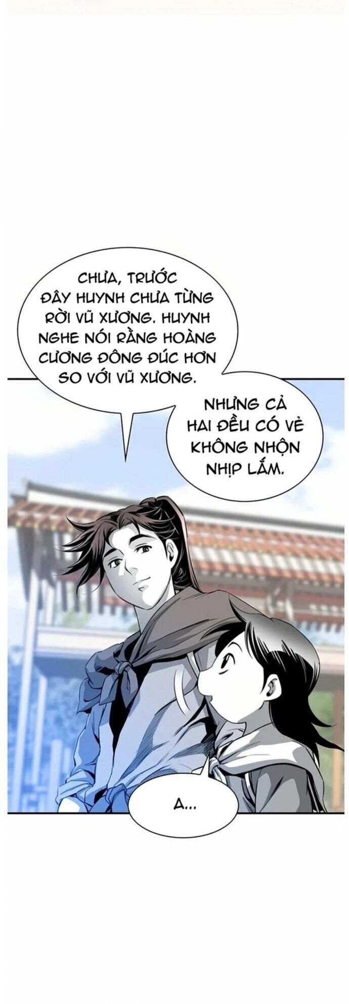 Đăng Thiên Lộ Chapter 30 - 8