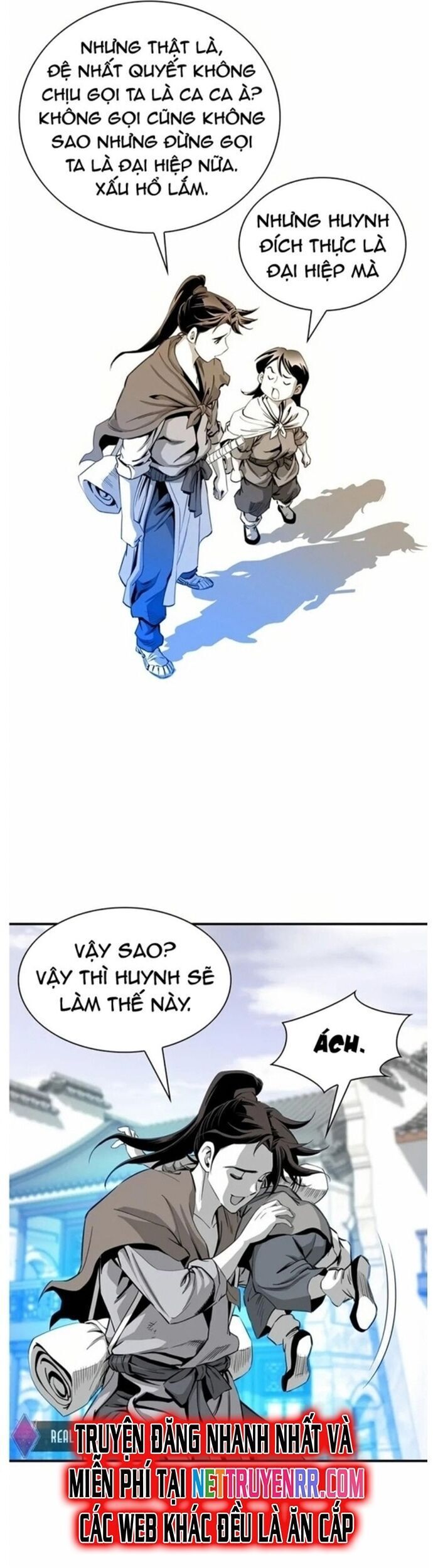 Đăng Thiên Lộ Chapter 30 - 9