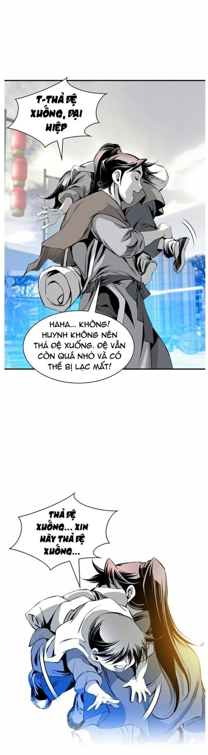 Đăng Thiên Lộ Chapter 30 - 10