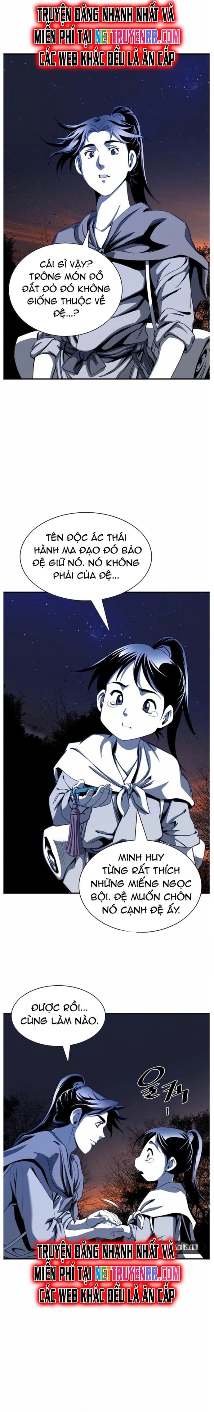 Đăng Thiên Lộ Chapter 31 - 14