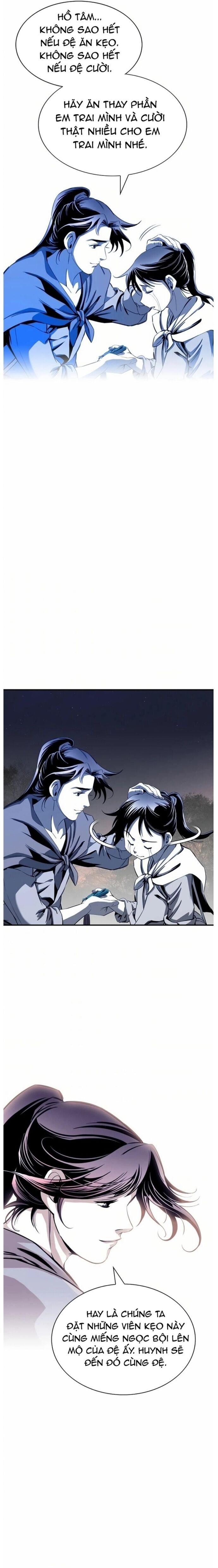 Đăng Thiên Lộ Chapter 31 - 15