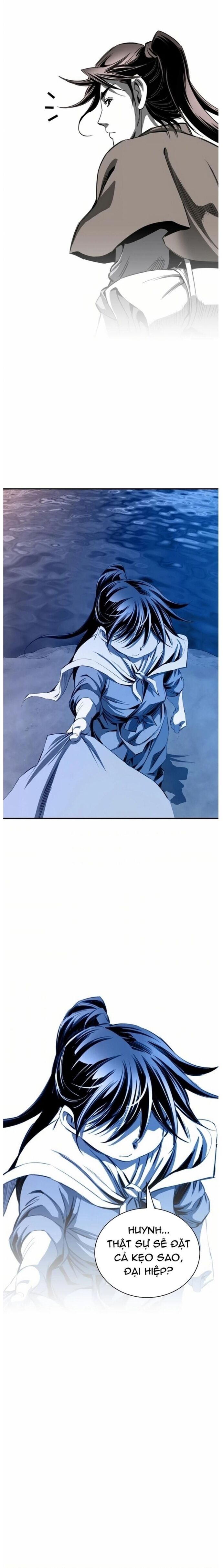 Đăng Thiên Lộ Chapter 31 - 17