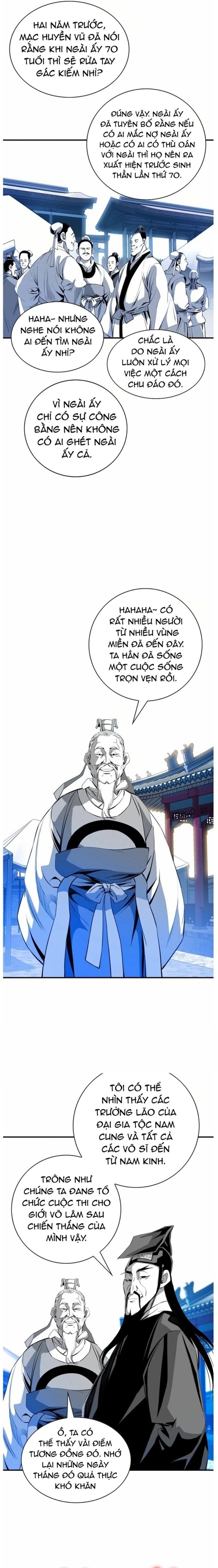 Đăng Thiên Lộ Chapter 31 - 20