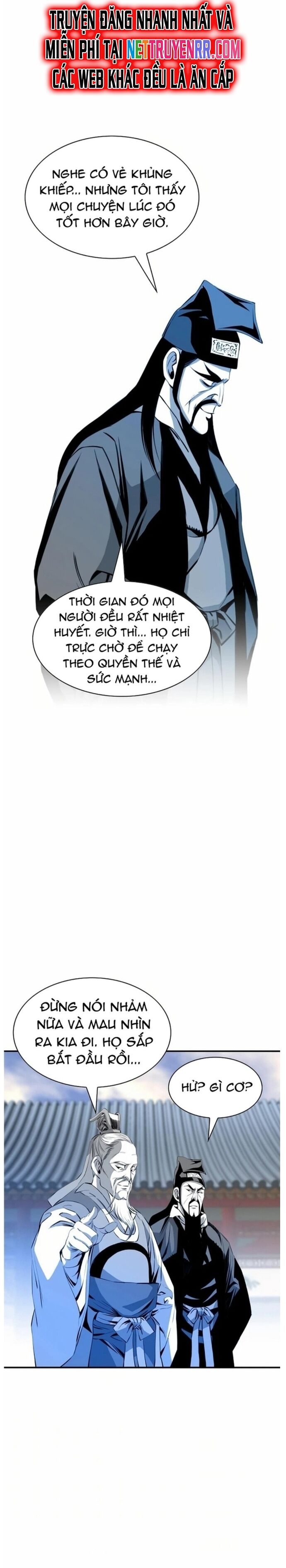 Đăng Thiên Lộ Chapter 31 - 21