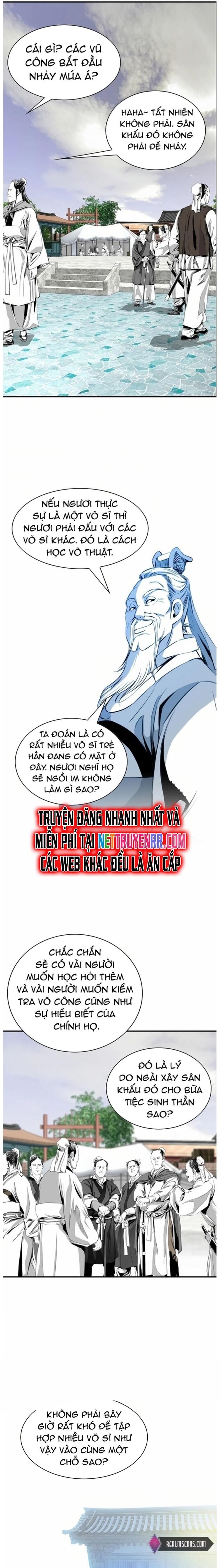 Đăng Thiên Lộ Chapter 31 - 22