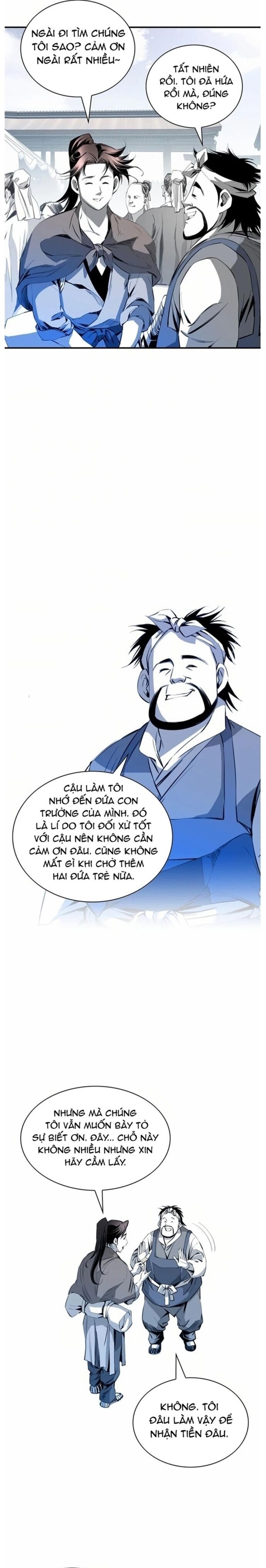 Đăng Thiên Lộ Chapter 32 - 11