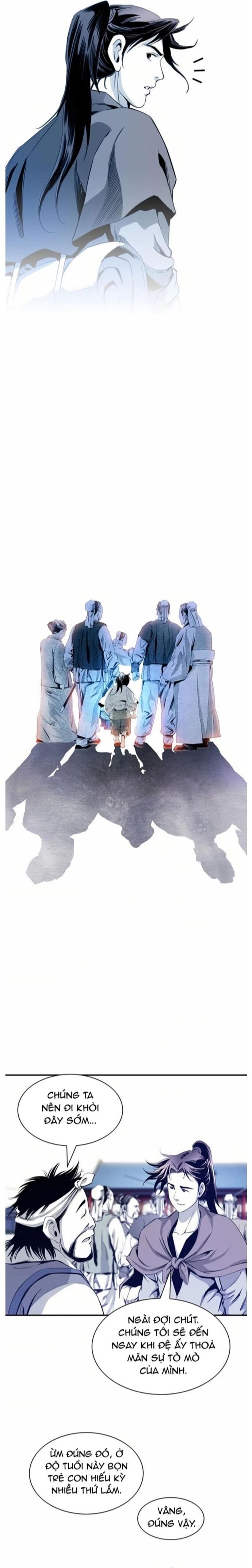 Đăng Thiên Lộ Chapter 32 - 13