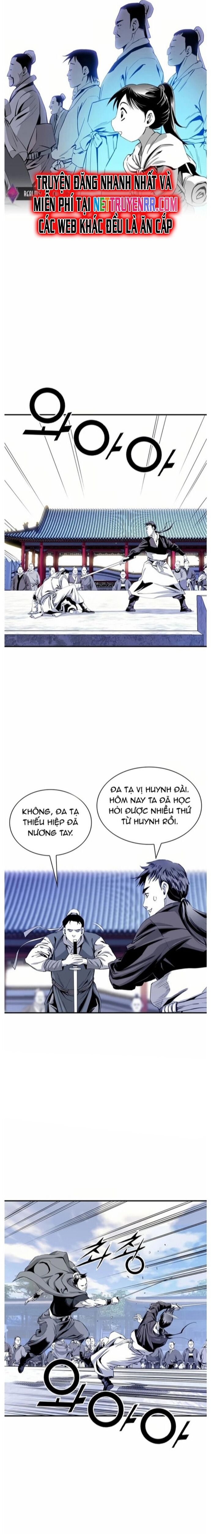 Đăng Thiên Lộ Chapter 32 - 14