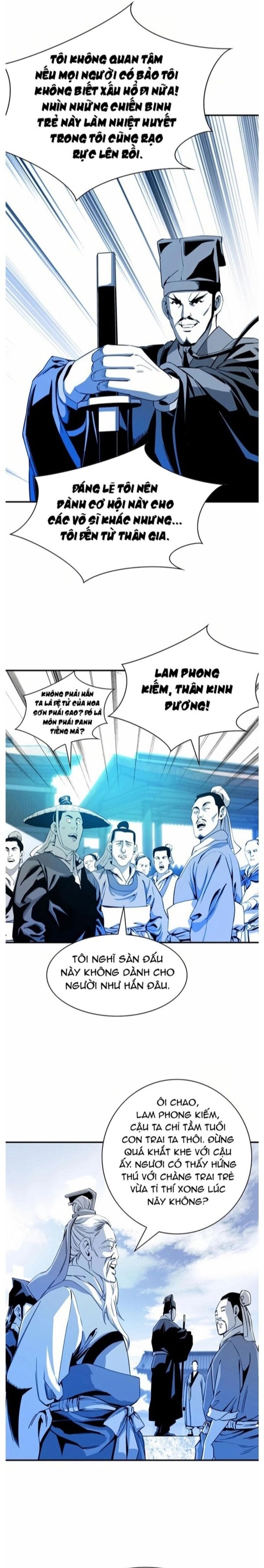 Đăng Thiên Lộ Chapter 32 - 16