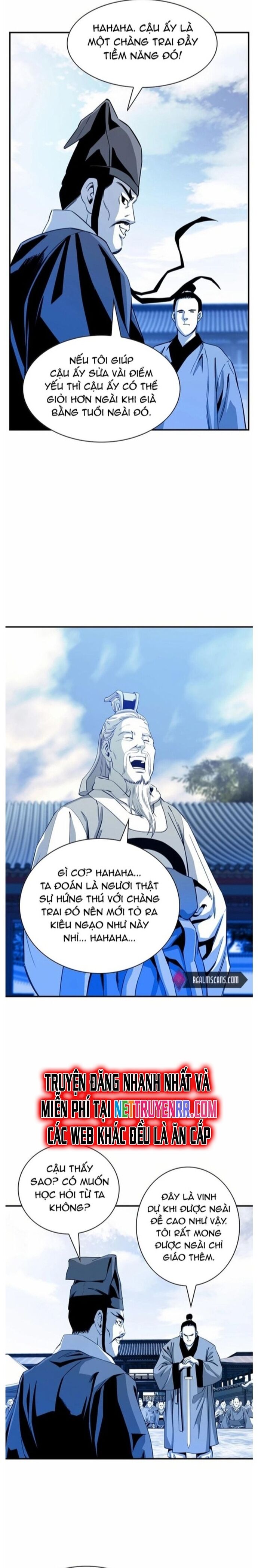 Đăng Thiên Lộ Chapter 32 - 17