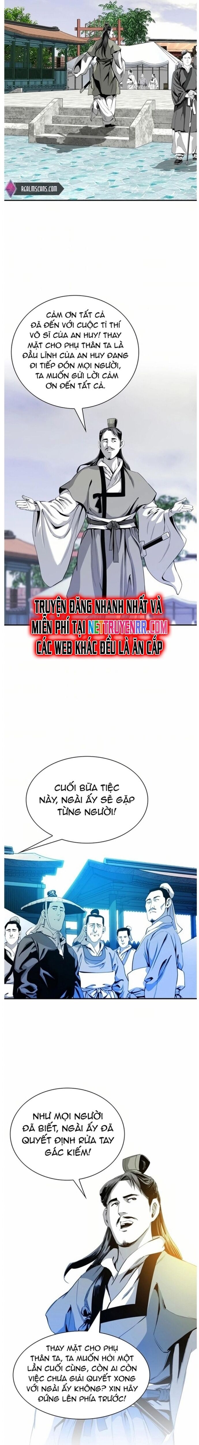 Đăng Thiên Lộ Chapter 32 - 3