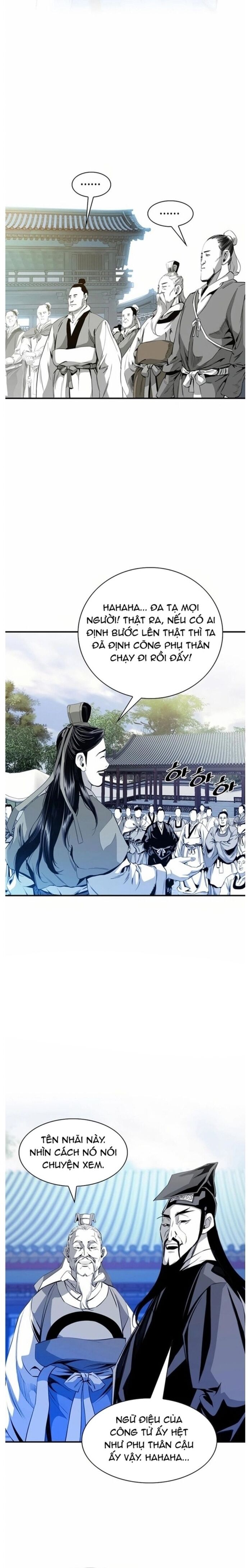 Đăng Thiên Lộ Chapter 32 - 4