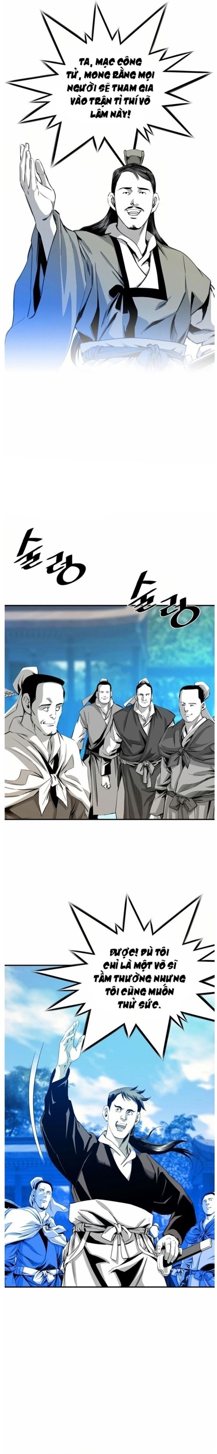 Đăng Thiên Lộ Chapter 32 - 5