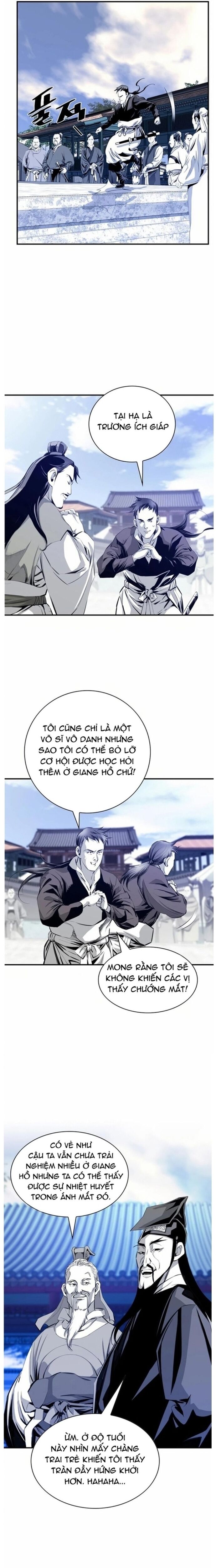 Đăng Thiên Lộ Chapter 32 - 6