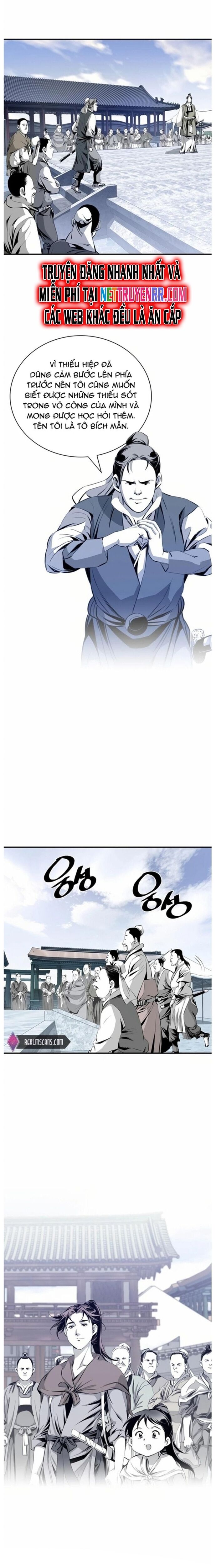 Đăng Thiên Lộ Chapter 32 - 7