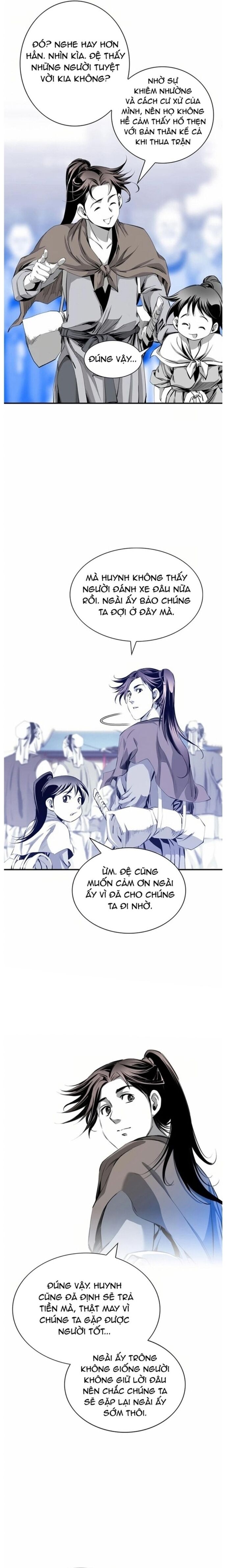 Đăng Thiên Lộ Chapter 32 - 9