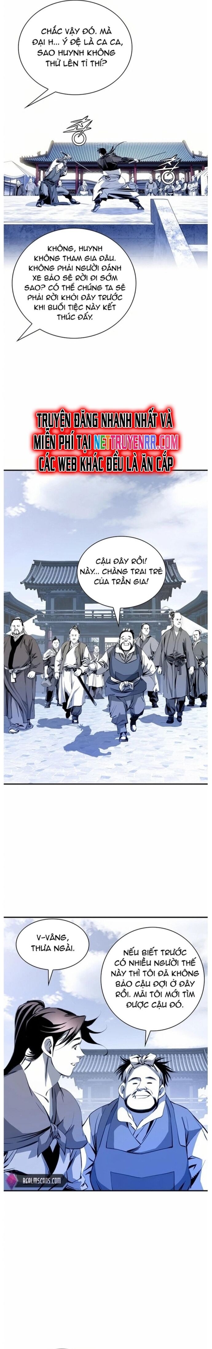 Đăng Thiên Lộ Chapter 32 - 10