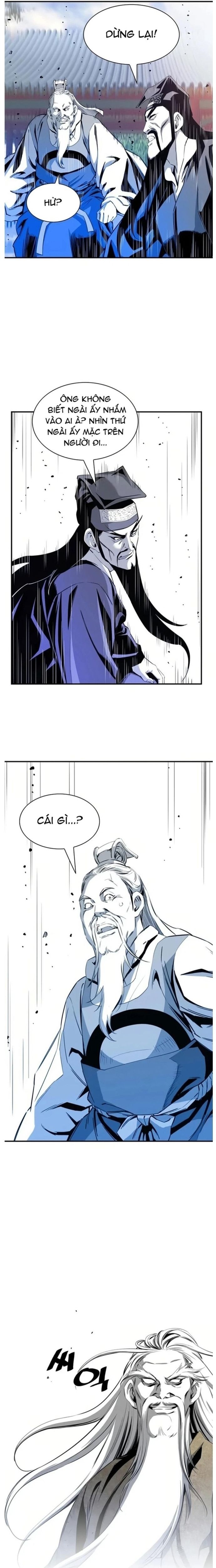 Đăng Thiên Lộ Chapter 33 - 11