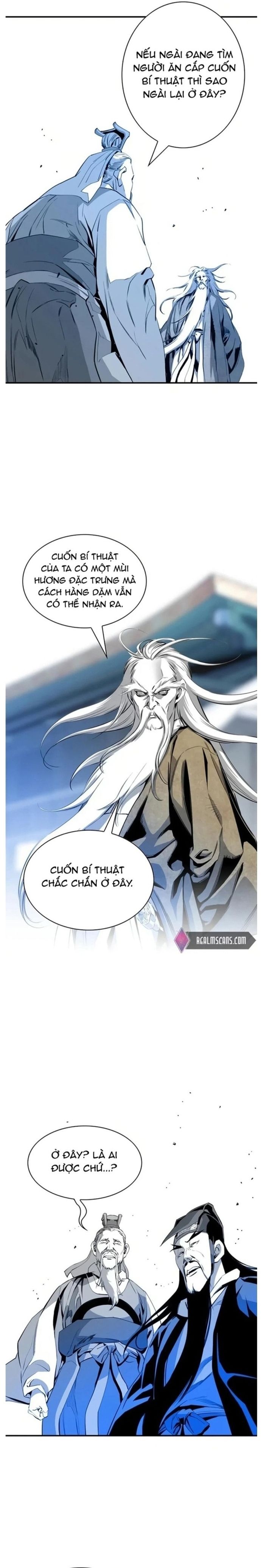 Đăng Thiên Lộ Chapter 33 - 15