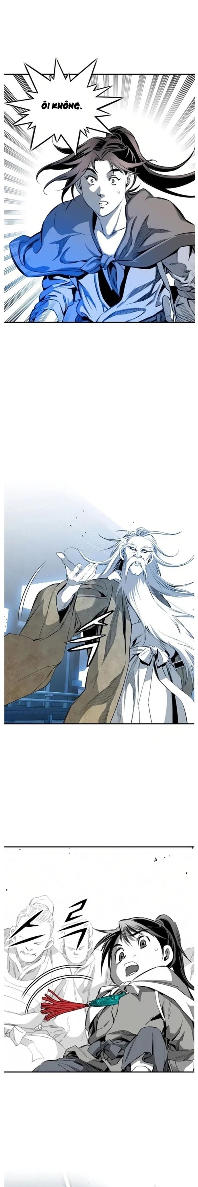 Đăng Thiên Lộ Chapter 33 - 17