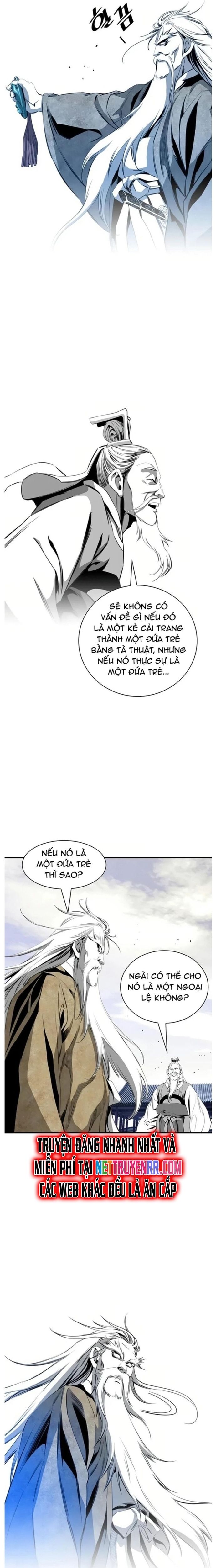 Đăng Thiên Lộ Chapter 33 - 19