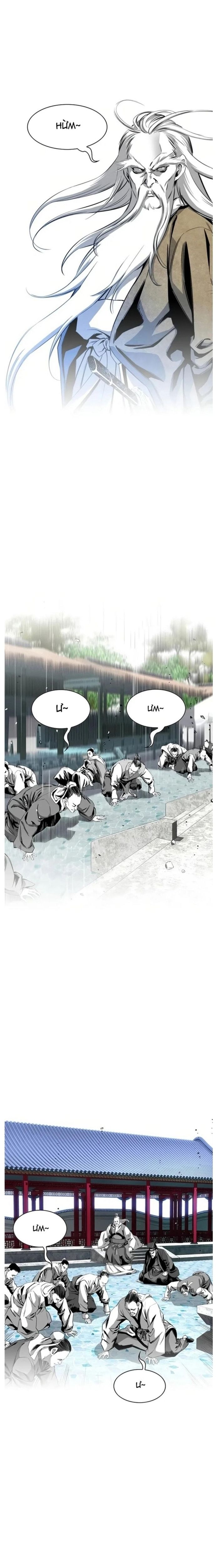 Đăng Thiên Lộ Chapter 33 - 9