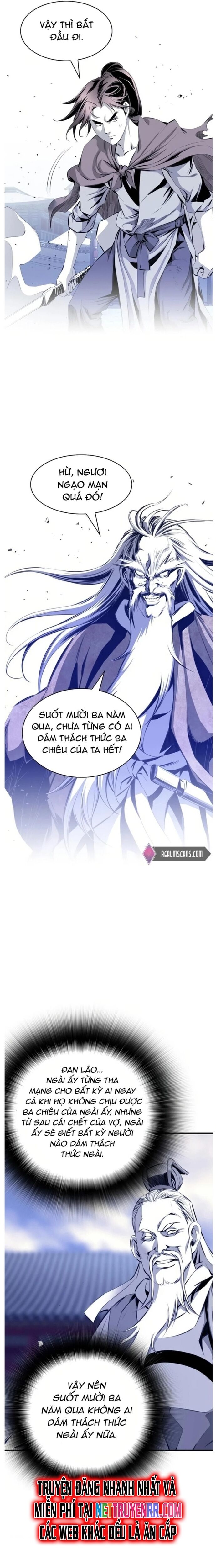 Đăng Thiên Lộ Chapter 34 - 16