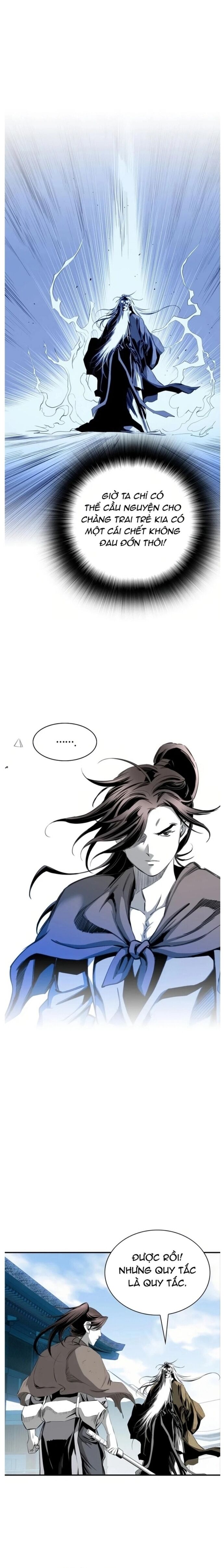Đăng Thiên Lộ Chapter 34 - 17