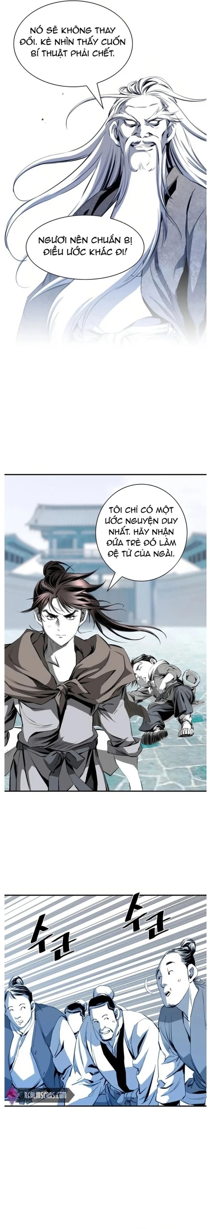 Đăng Thiên Lộ Chapter 34 - 18