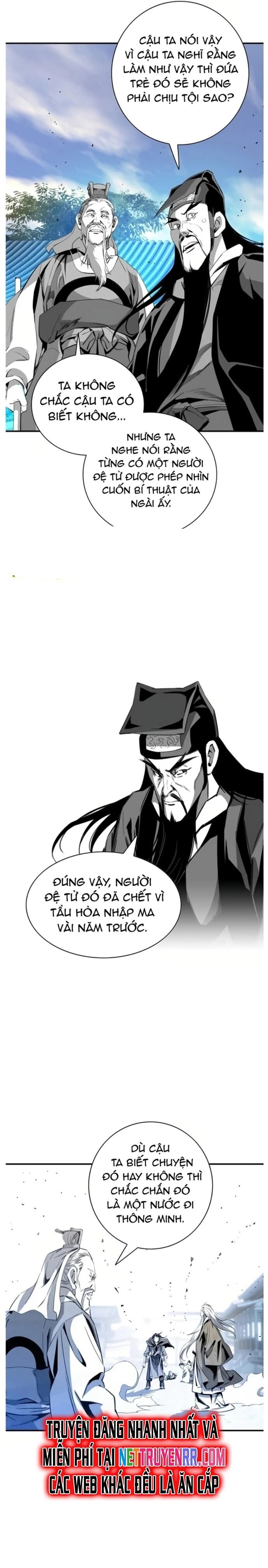 Đăng Thiên Lộ Chapter 34 - 19