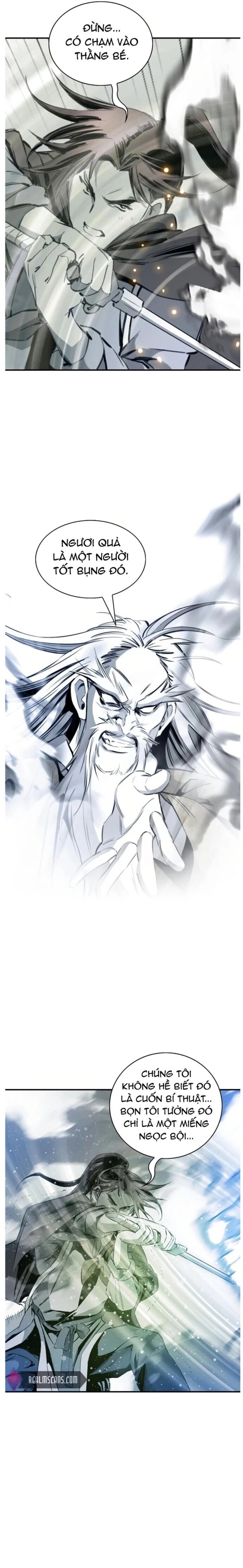 Đăng Thiên Lộ Chapter 34 - 10