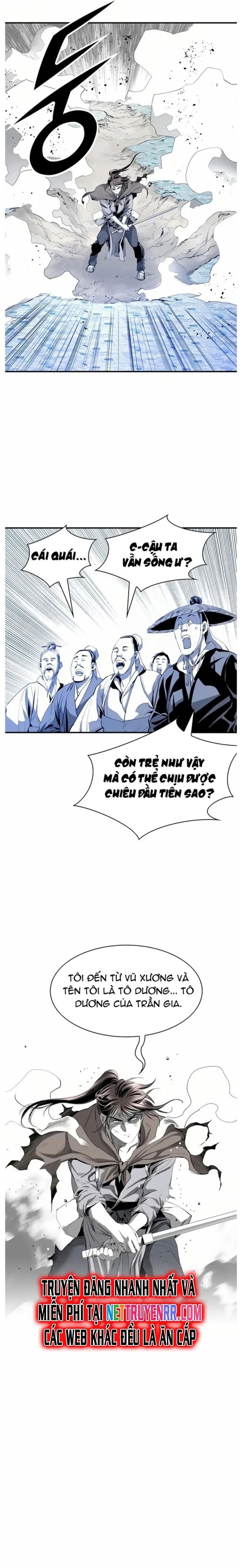 Đăng Thiên Lộ Chapter 35 - 11