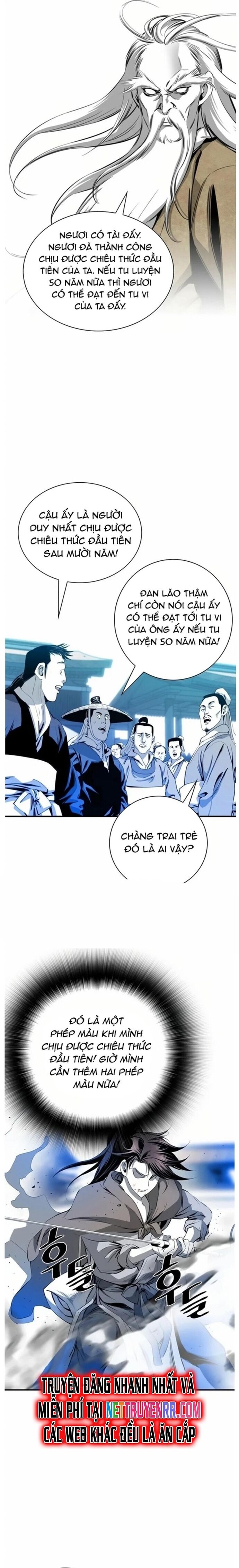 Đăng Thiên Lộ Chapter 35 - 15