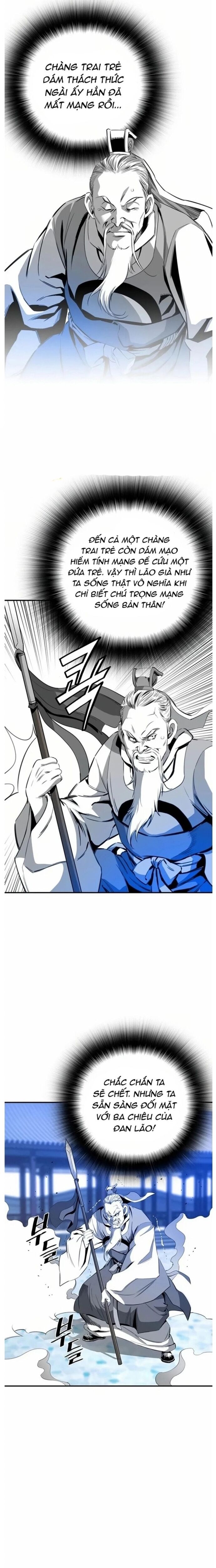 Đăng Thiên Lộ Chapter 35 - 9