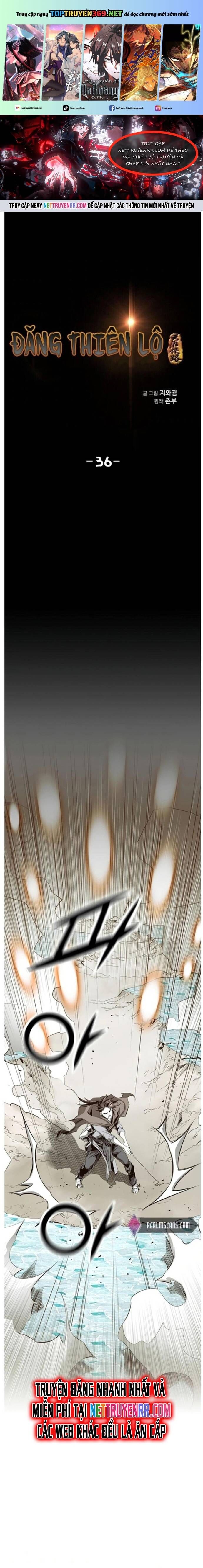 Đăng Thiên Lộ Chapter 36 - 2