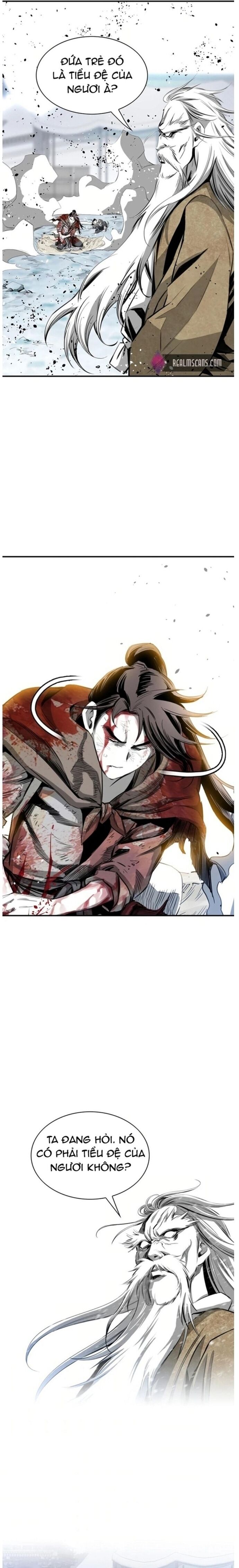 Đăng Thiên Lộ Chapter 36 - 12