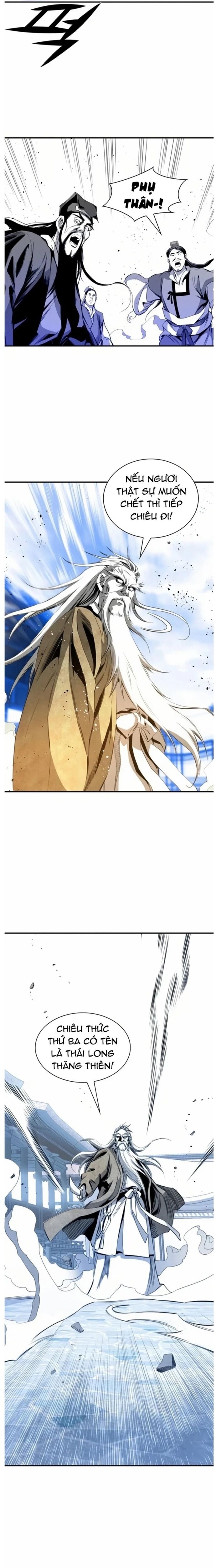Đăng Thiên Lộ Chapter 37 - 10