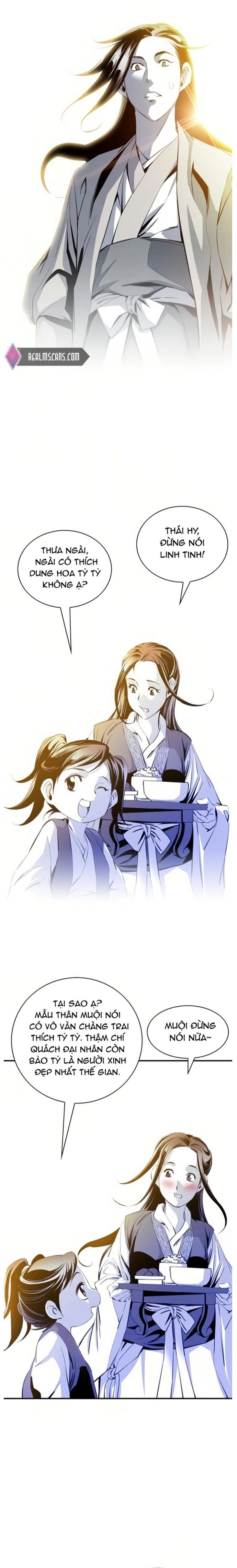 Đăng Thiên Lộ Chapter 38 - 14
