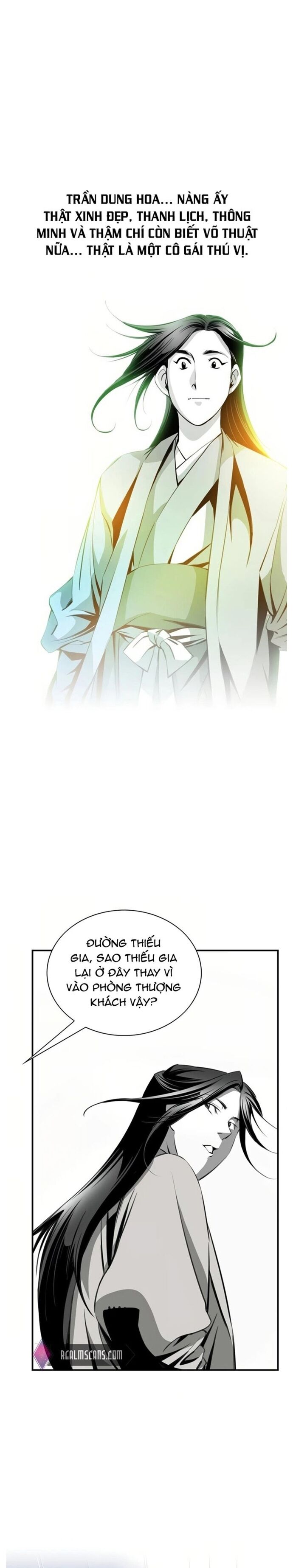 Đăng Thiên Lộ Chapter 38 - 21