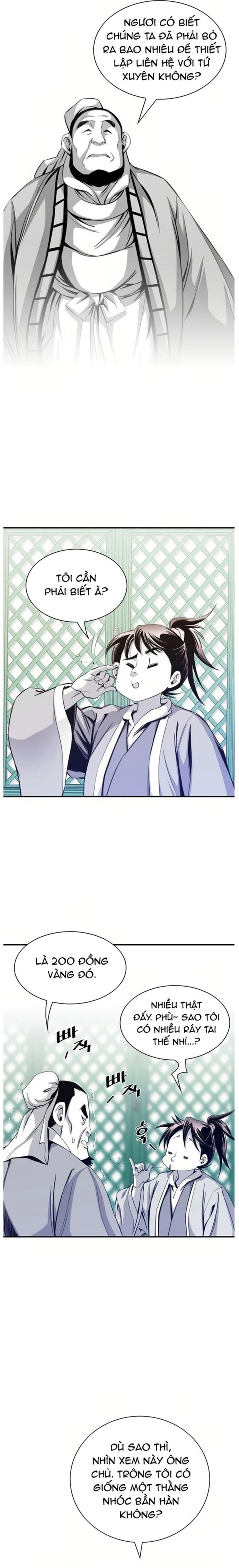 Đăng Thiên Lộ Chapter 38 - 4