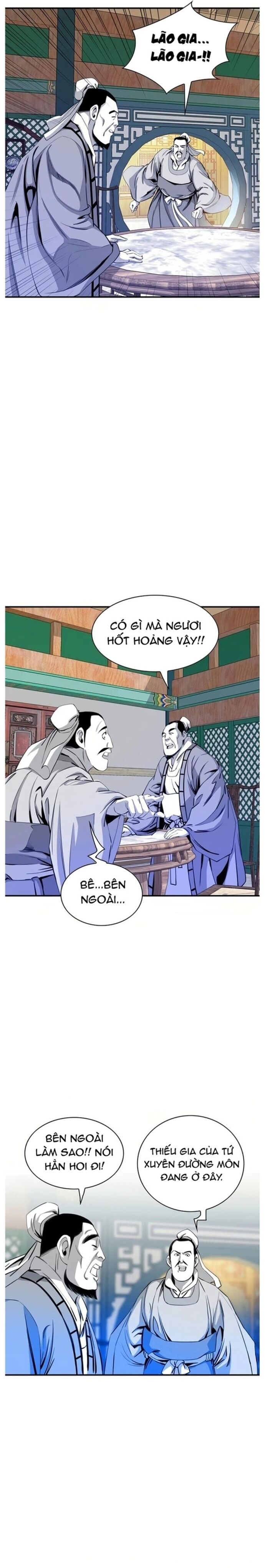 Đăng Thiên Lộ Chapter 38 - 6