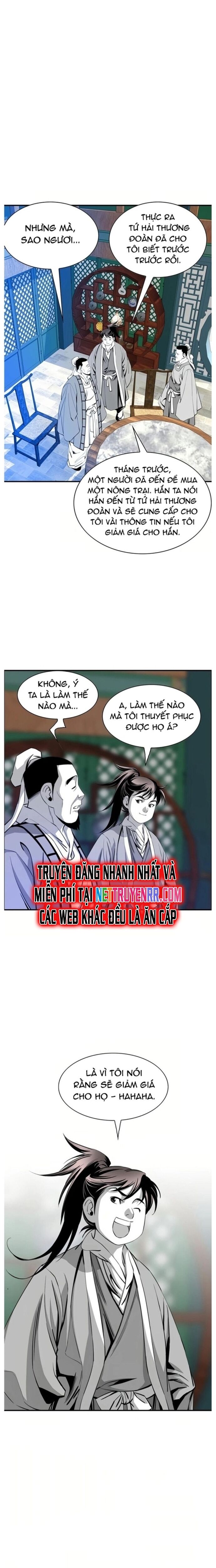 Đăng Thiên Lộ Chapter 38 - 9