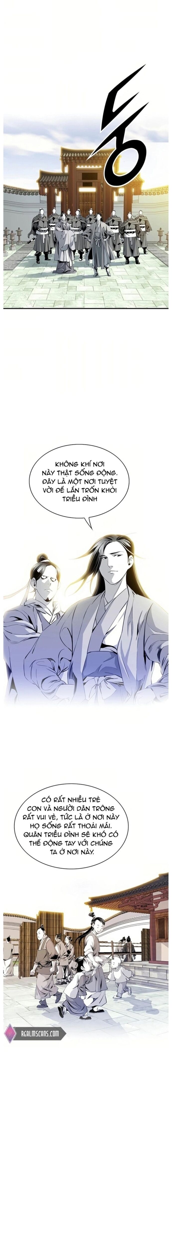 Đăng Thiên Lộ Chapter 38 - 10