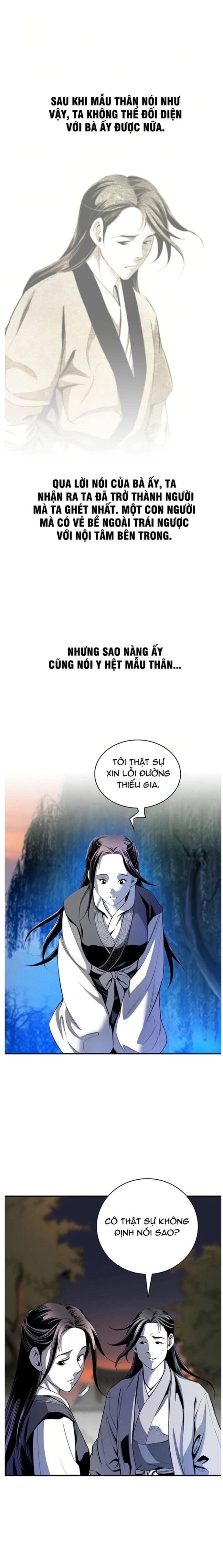 Đăng Thiên Lộ Chapter 39 - 11