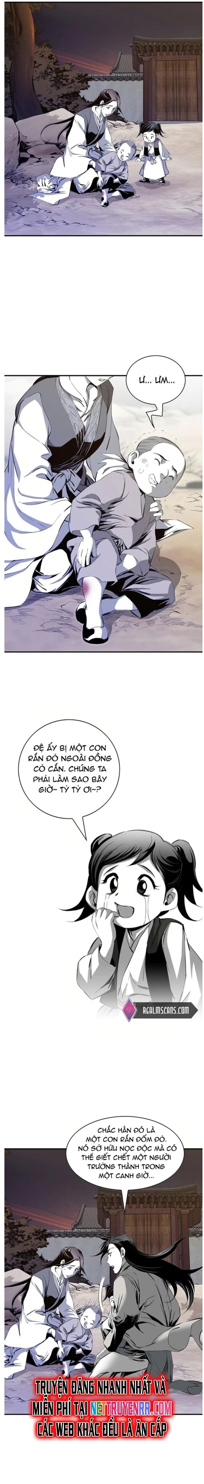 Đăng Thiên Lộ Chapter 39 - 14