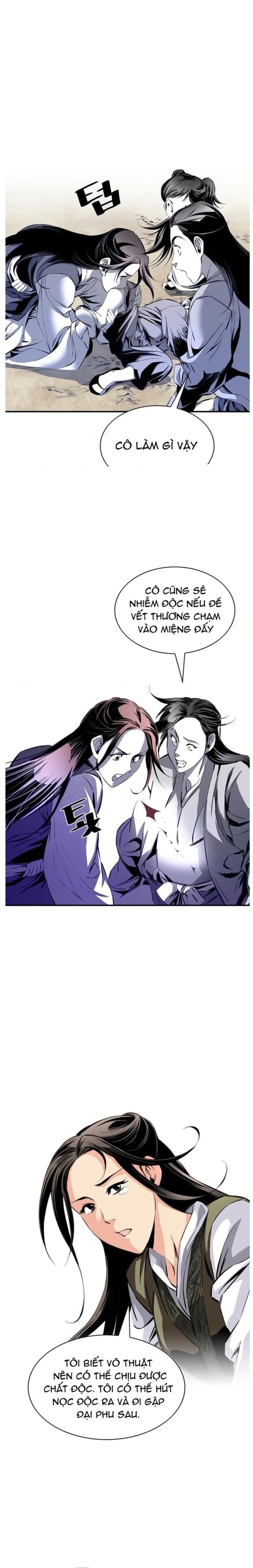 Đăng Thiên Lộ Chapter 39 - 15
