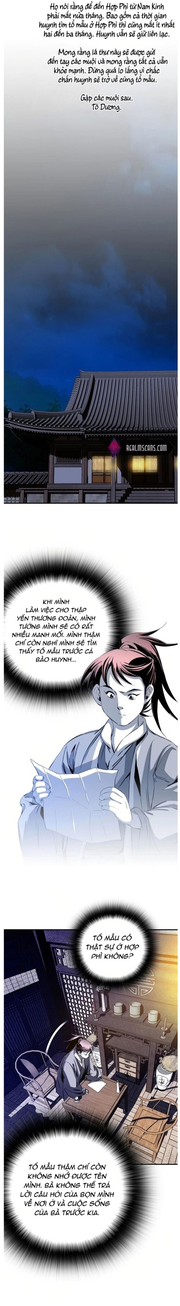 Đăng Thiên Lộ Chapter 39 - 18